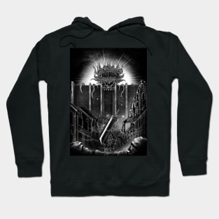 Attack on Fantasy Hoodie
